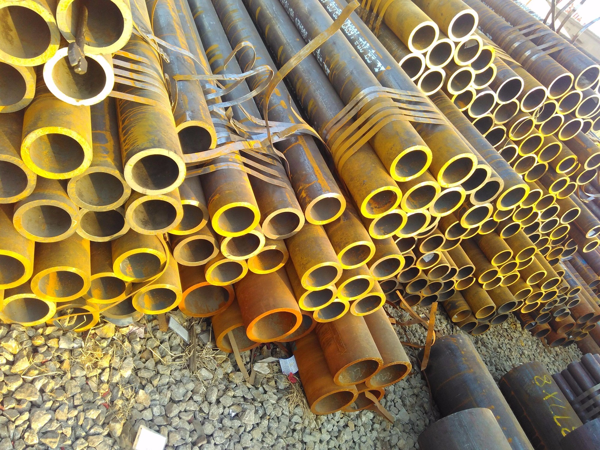 09Mn2VDG低溫?zé)o縫鋼管