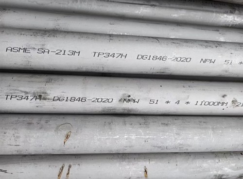 不銹鋼管|63.5×12 SA-213TP347H