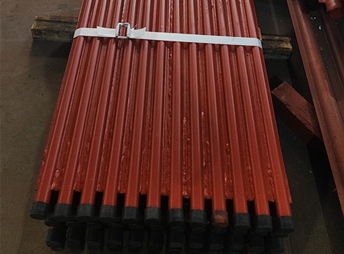 水冷壁管排\SG-1065/17.5-M733 內(nèi)螺紋管排/Φ60×7min/長6000mm帶鰭片 5根/組 SA-210C